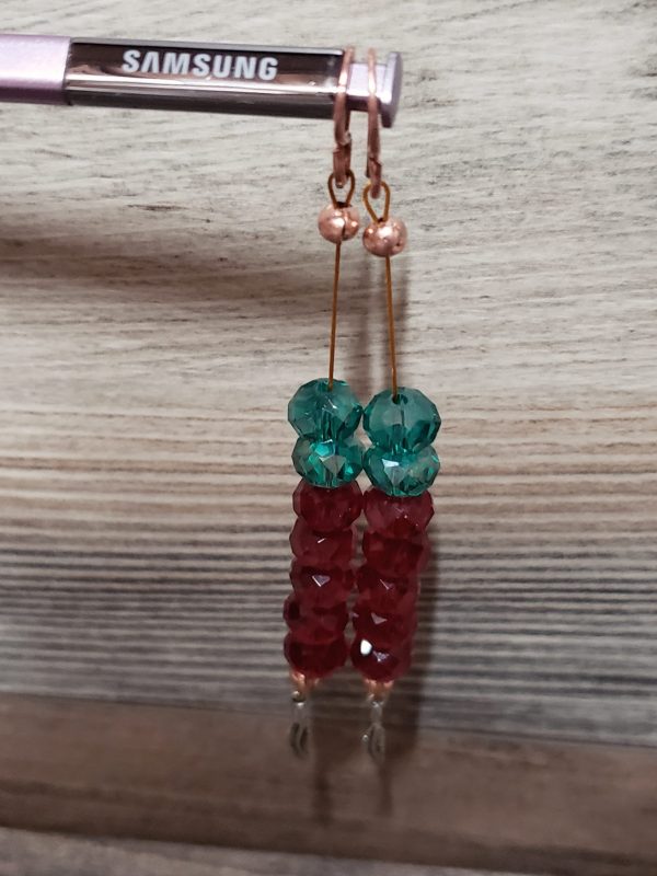 Crystals Earring