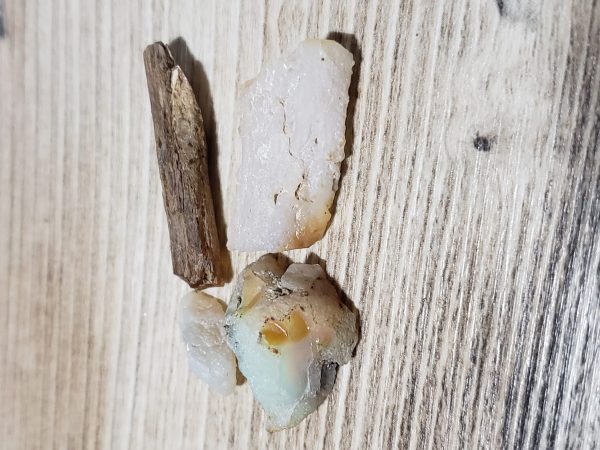 Rough Common Opal Mix