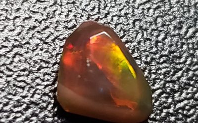 0.6ct Polished Opal