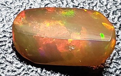 0.6 ct. Polished Opal