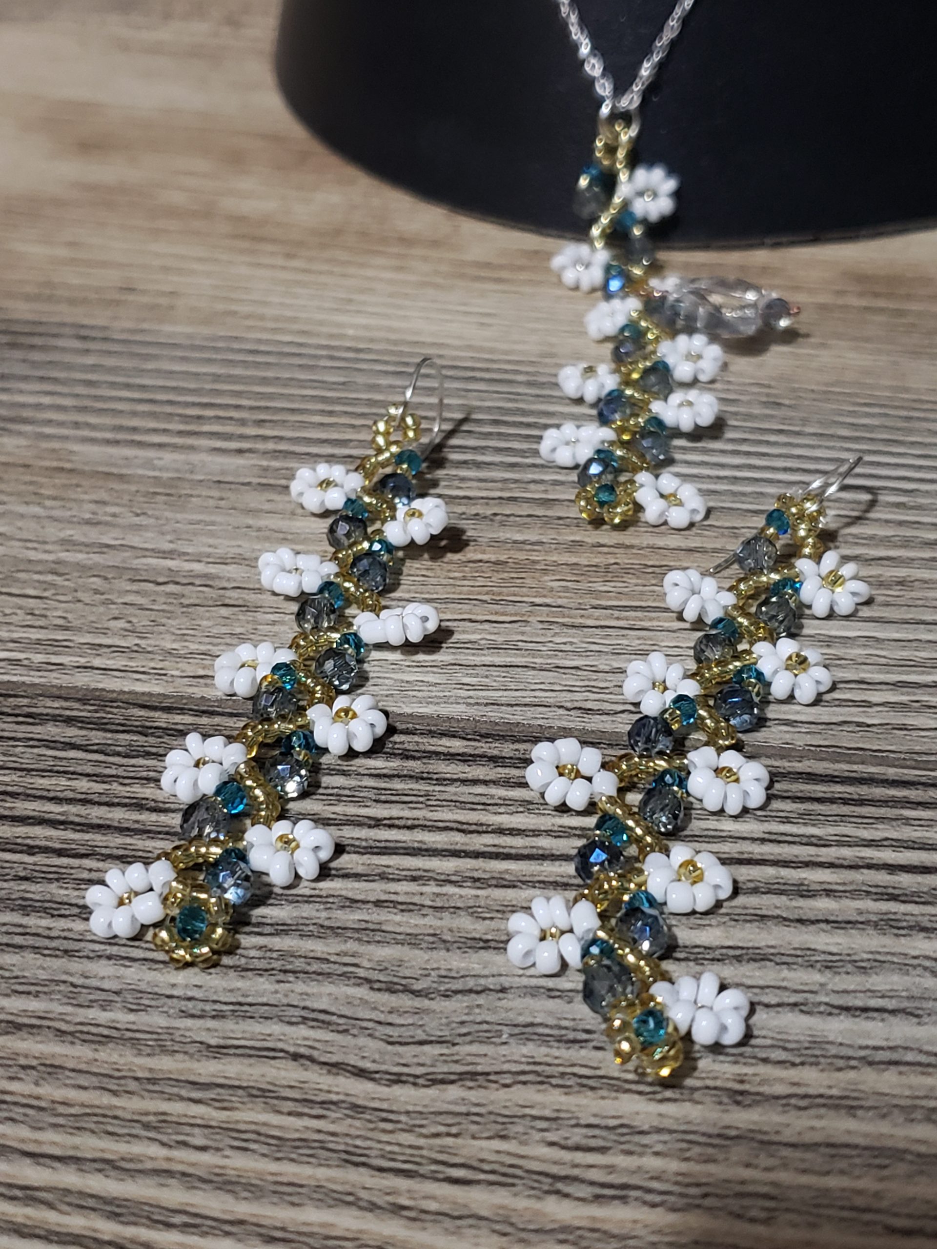 Daisy Flowers Set
