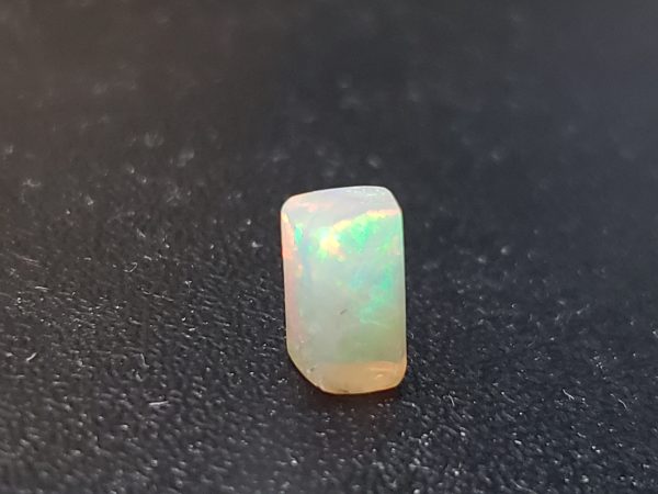 0.80ct Polished Opal | freeform with a cuboid influence - Image 3