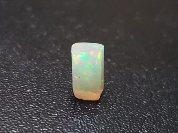 0.80ct Polished Opal | freeform with a cuboid influence