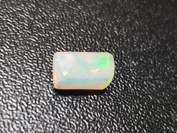 0.80ct Polished Opal | freeform with a cuboid influence - Image 2