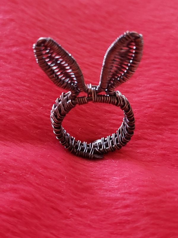 Bunny's Ears Ring - Image 7