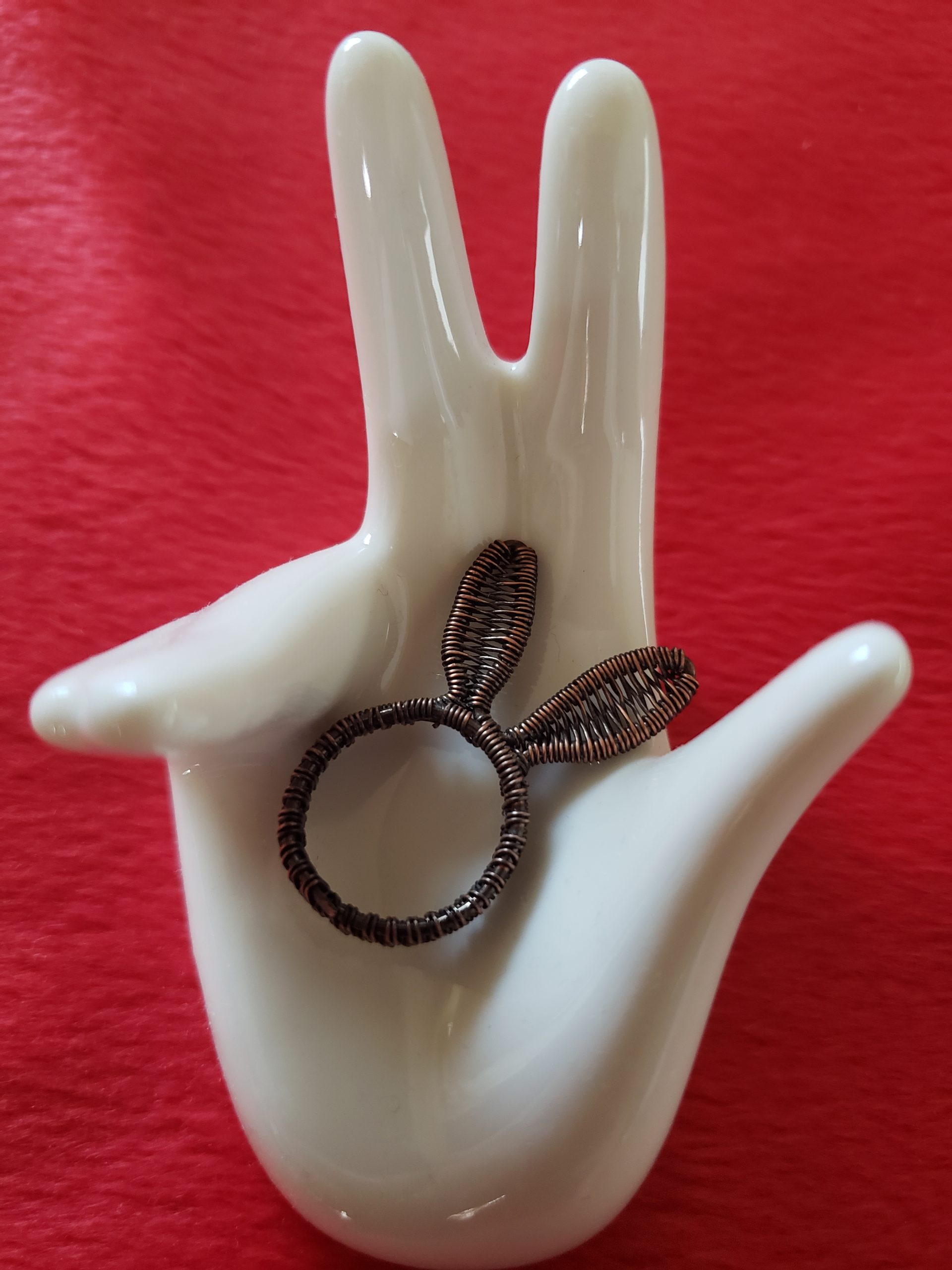 Bunny's Ears Ring - Image 5