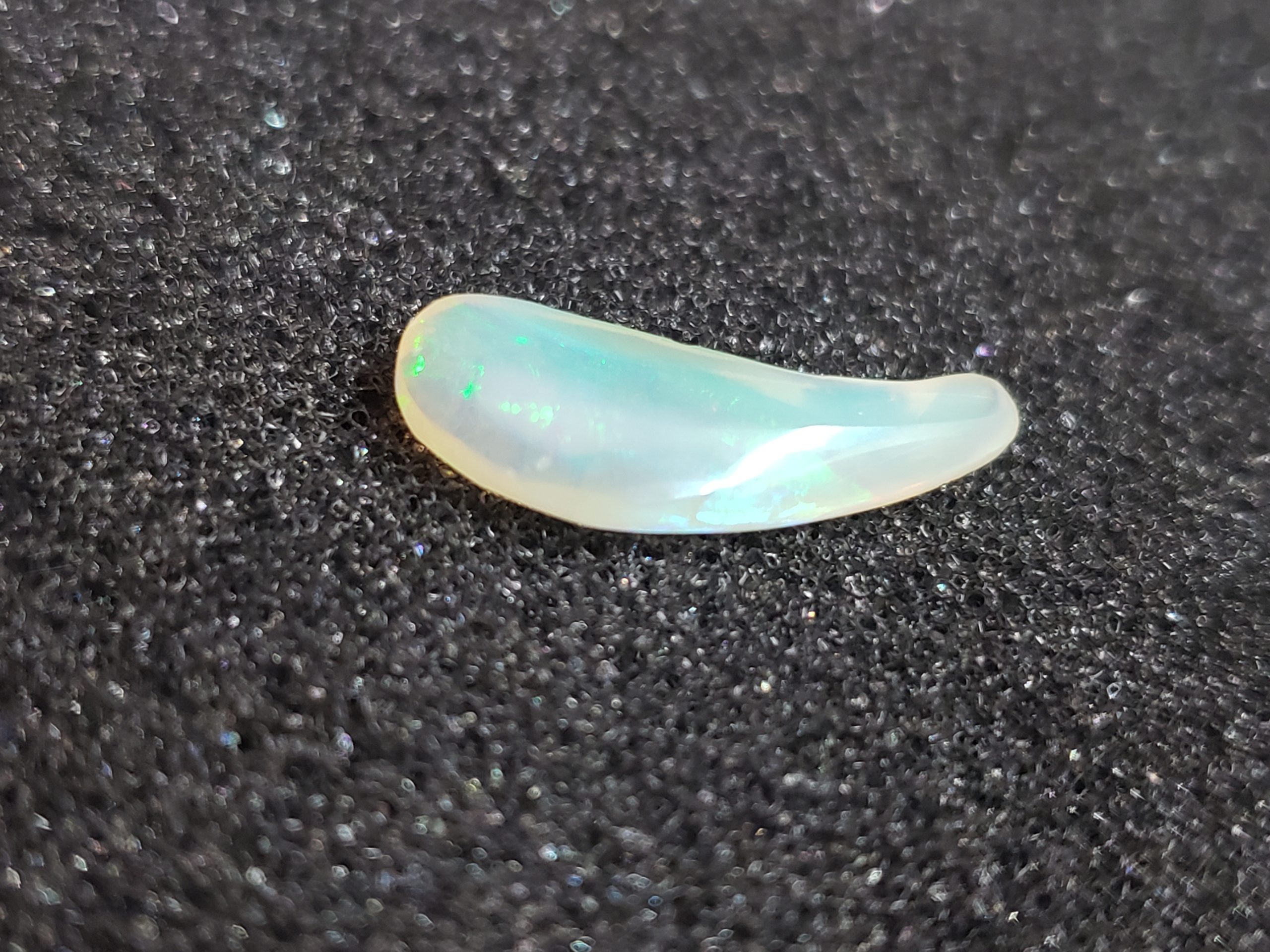 "The Gourd" Freeform Opal - Image 7
