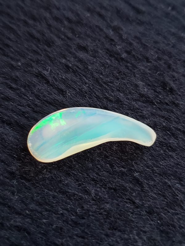 "The Gourd" Freeform Opal - Image 4