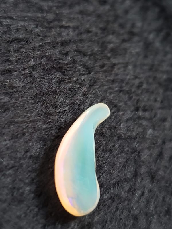 "The Gourd" Freeform Opal - Image 5