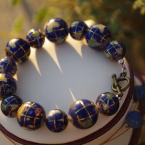 Earth Beads Bracelet