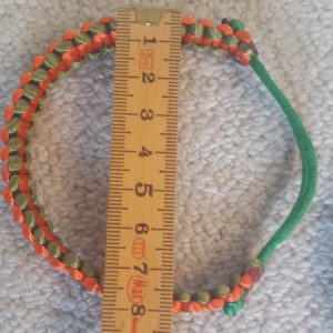Survival Like Bracelet 7.5cm/3in
